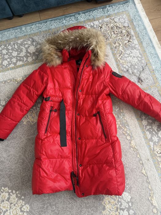 Продам зимнюю куртку