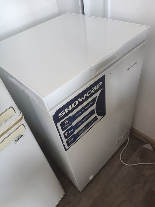 Морозильный ларь