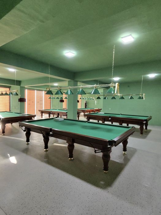Billiard stollari bilyard Royal Billiards
