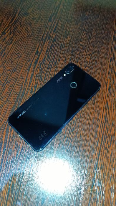 Huawei P20 Lite.