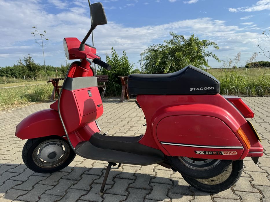 Piaggio Vespa PK 50 XL RUSH