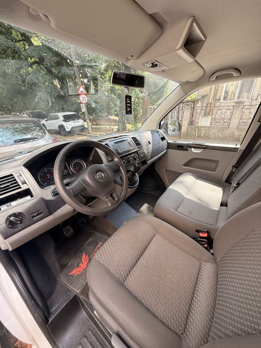 VOLKSWAGEN Transporter 2013 — imagine 4