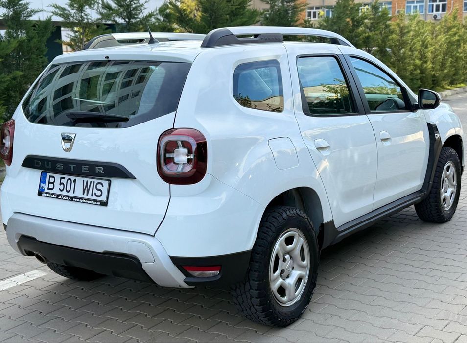 DACIA Duster 2021 — imagine 2