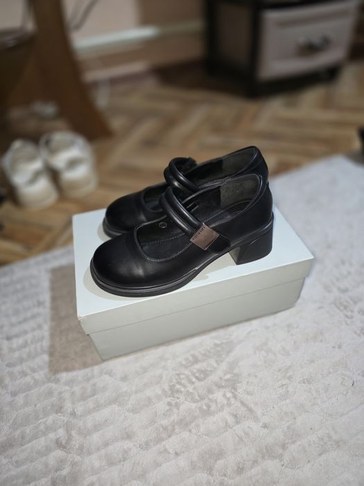 Продам туфли натуральная кожа