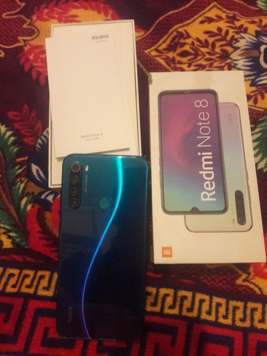 Redmi Not 8                  .