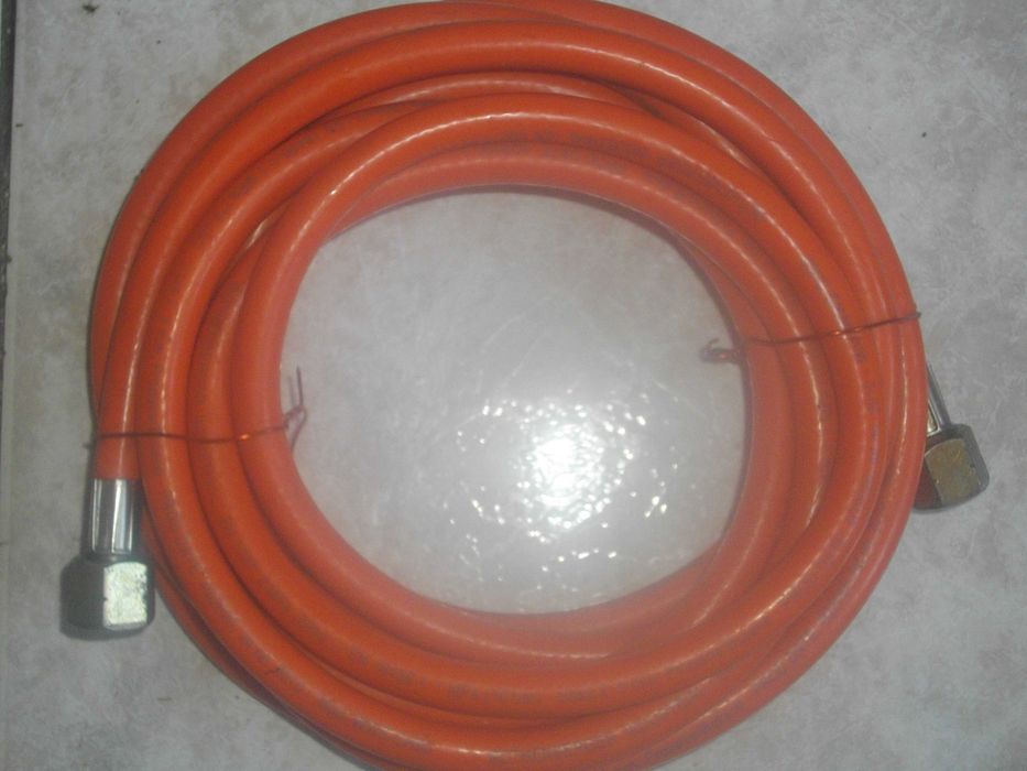 6 бр. Контакт Дюза/Газови:Отоплител Печка/Горелка/Маркуч/Вентил 50mbar