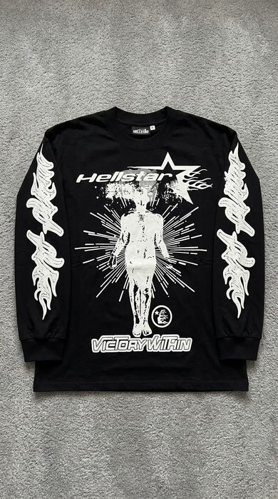 Лонгслив Hellstar