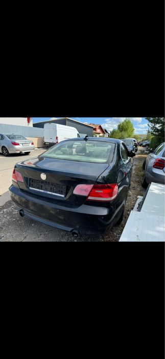 Bmw 335i 306 cp e92 an 2008. Motor n54