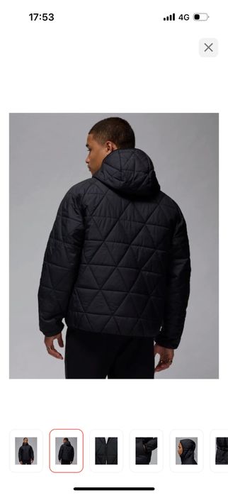 Nike Jordan куртка