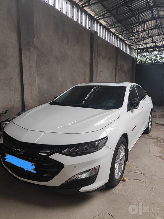 Malibu xl 23 yil 55 000 probek