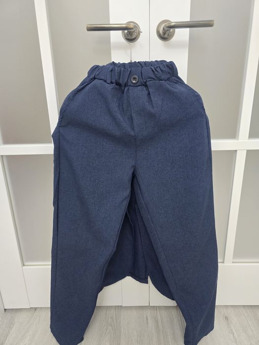 Мужской костюм, лён