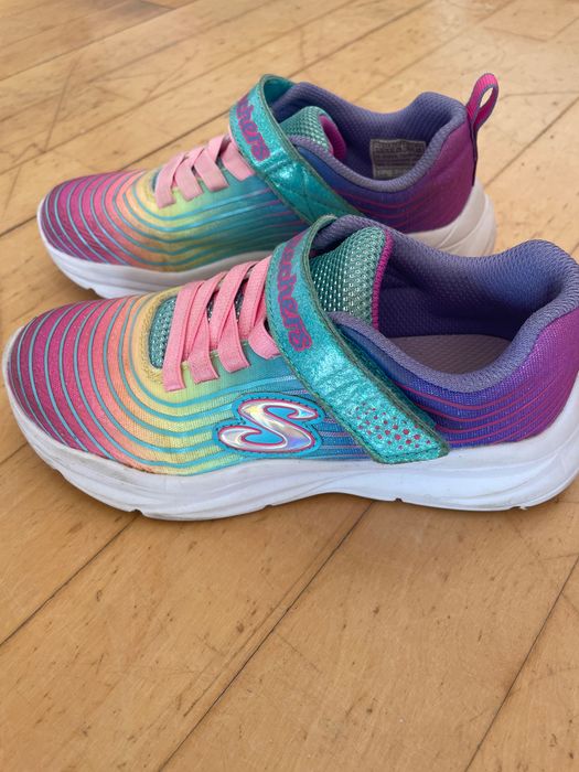 Skechers Power Jams детски маратонки  - Pastel Speed