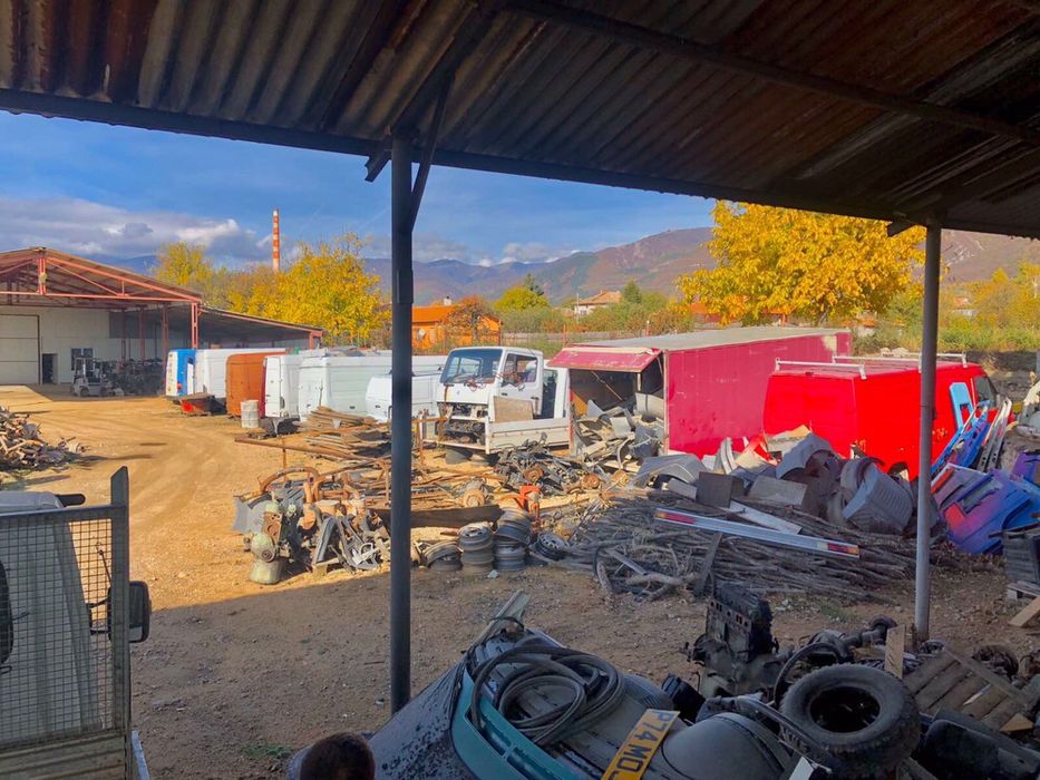 Mercedes Sprinter на части (Спринтер) VW LT Crafter Vito