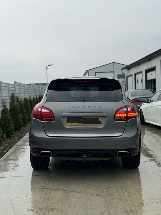 Dezmembrez Porsche Cayenne 92A 958 3.0 TDI CRC/ NAC/ an 2013