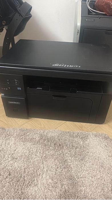 Принтер рабочий бу