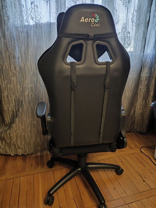 Игровое Кресло AeroCool AERO 1 Alpha
