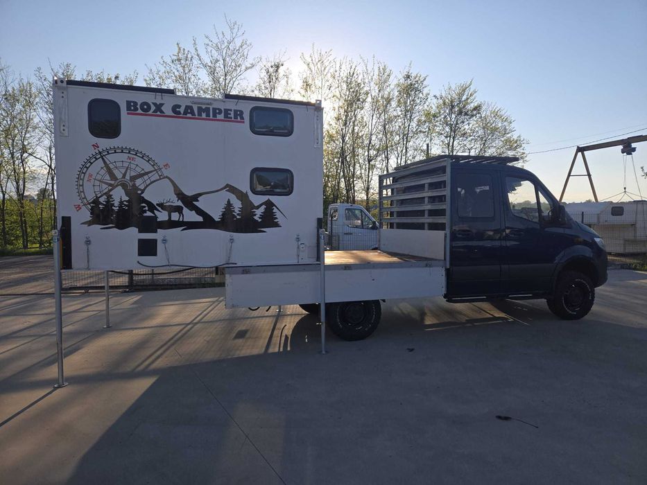 4x4 Mercedes-Benz Sprinter 314 CDI