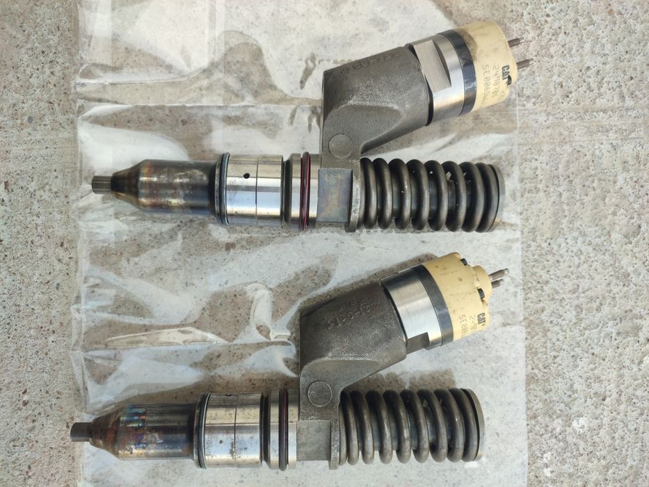 Форсунка Injektor Caterpillar Для Двигателя CAT C 13,