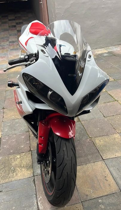 Yamaha YZF  R1 2008