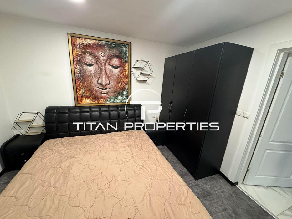 Дава се под наем Двустаен апартамент в Варна, Център - 70 кв.м за 598.23 € - Снимка #5