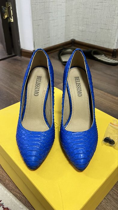 Продам туфли за 3000тг