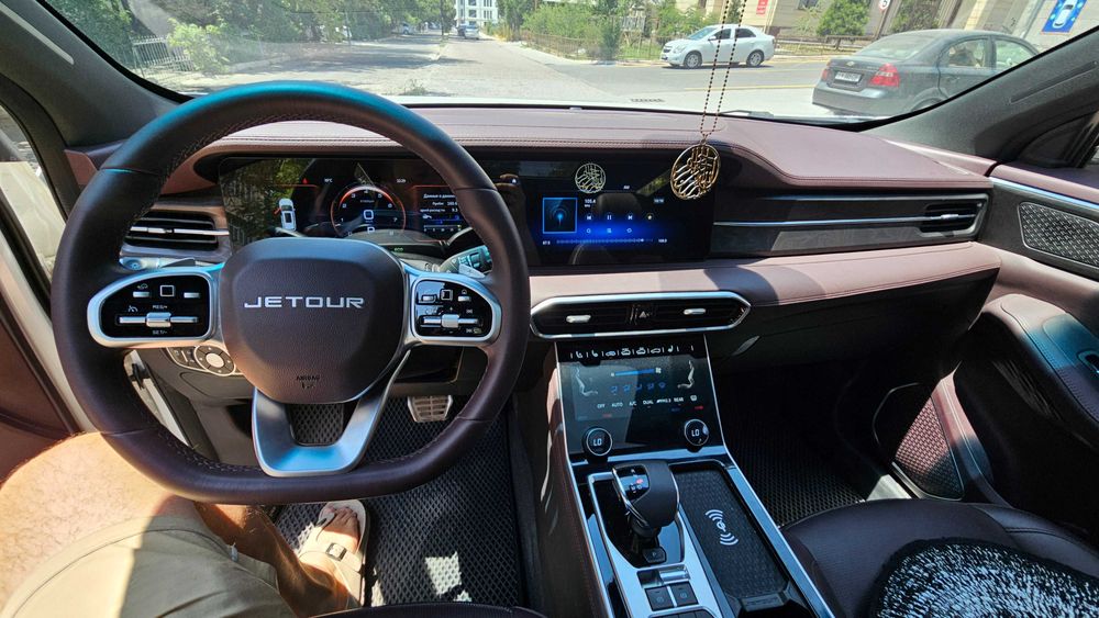 Jetour X90 Plus Full. Turbo 1.6