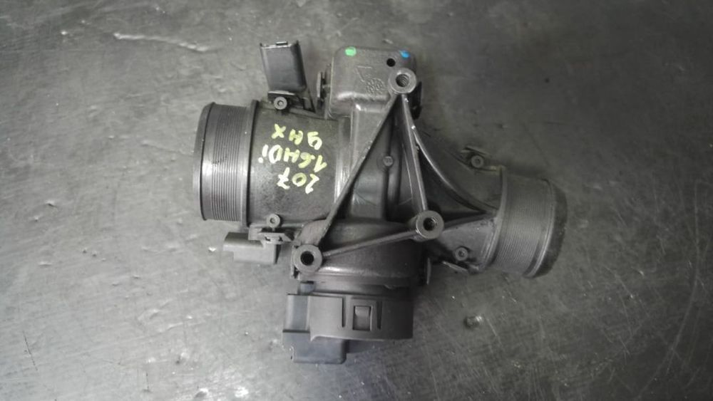 Clapeta acceleratie 1.6 hdi 9hx peugeot 207 9660030380