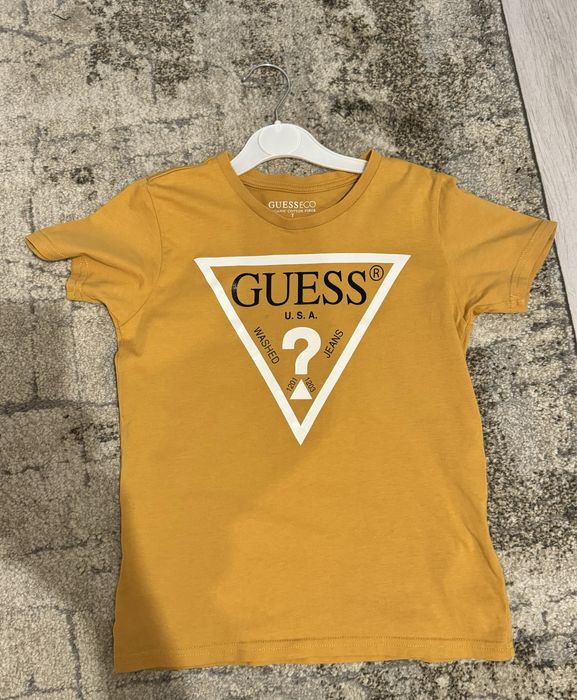 Детска тениска guess 7