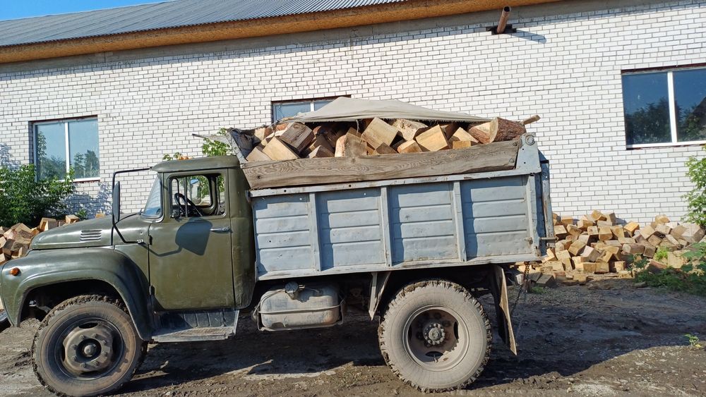 Дрова швырок Уголь Калиброванный