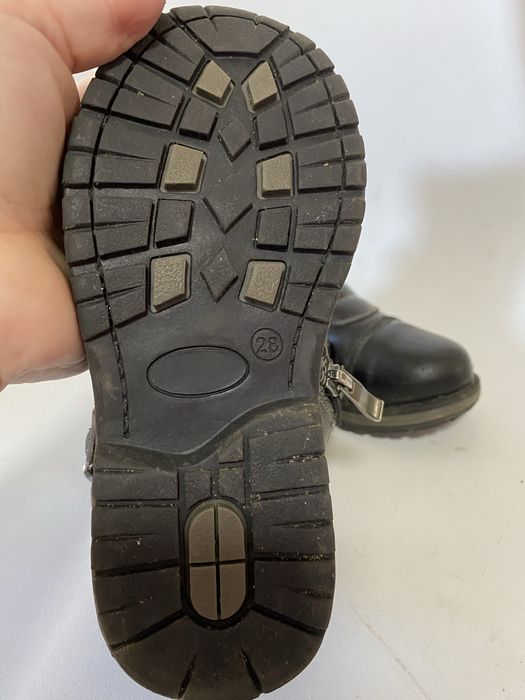 Тёплые ботинки Princepard, размер 28 — для девочки