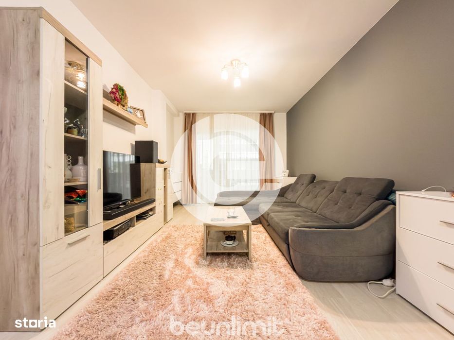 Apartament | 70 MpU | 3 camere | etaj 2 | parcare | Kogalniceanu