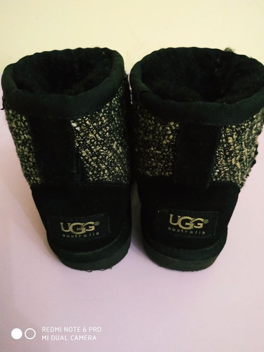 Угги для девочки