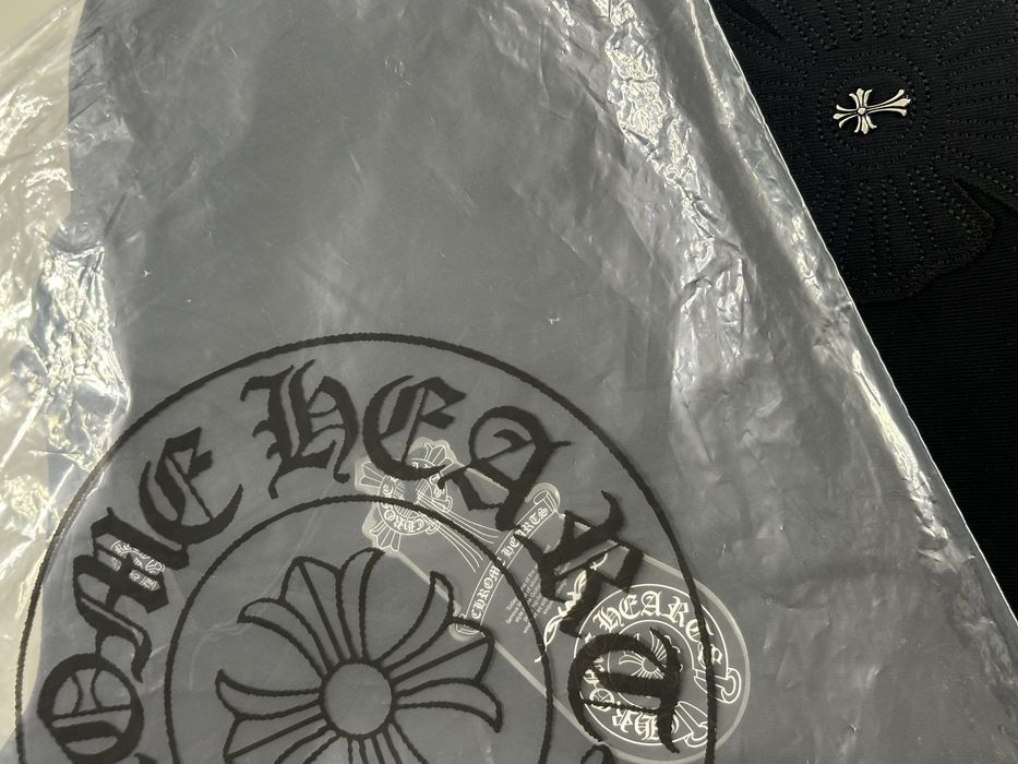Мъжка тениска Chrome Hearts (L)