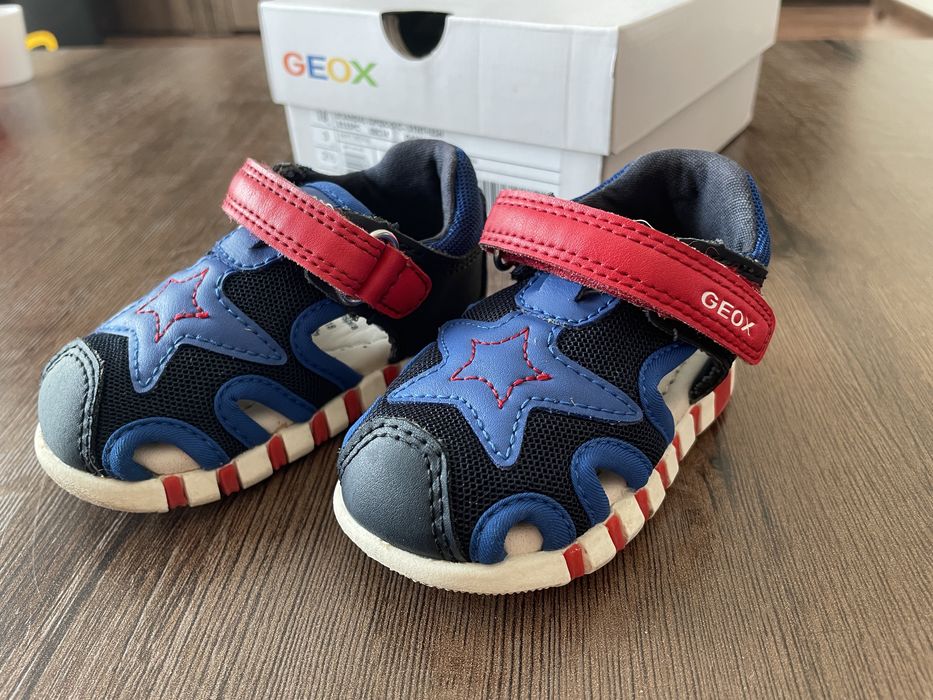 Сандали на Geox