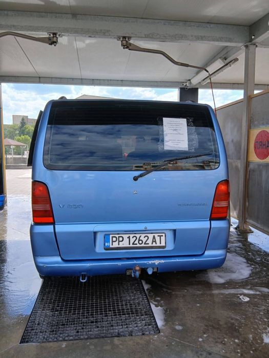 Продава се мерцедес вито