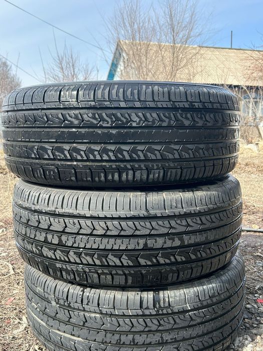Продам летние шины