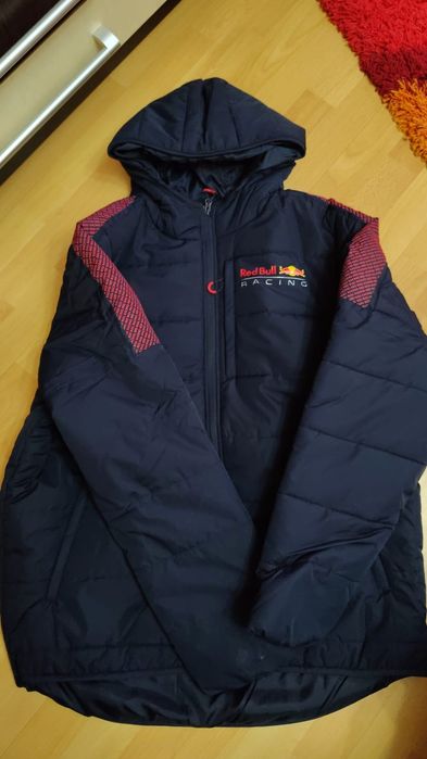 Geacă racing Redbull XXL 60-62 original nou etichetă