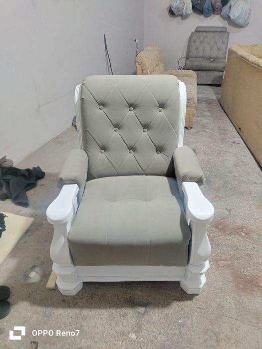 Мебель реставрация ремонт Диван