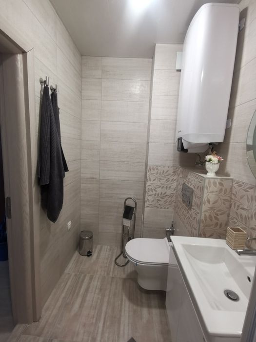 Апартамент за нощувки през лятото