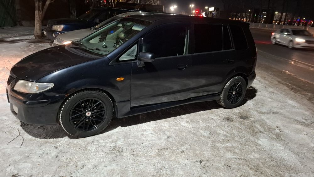 Машина  на Росс учёте!