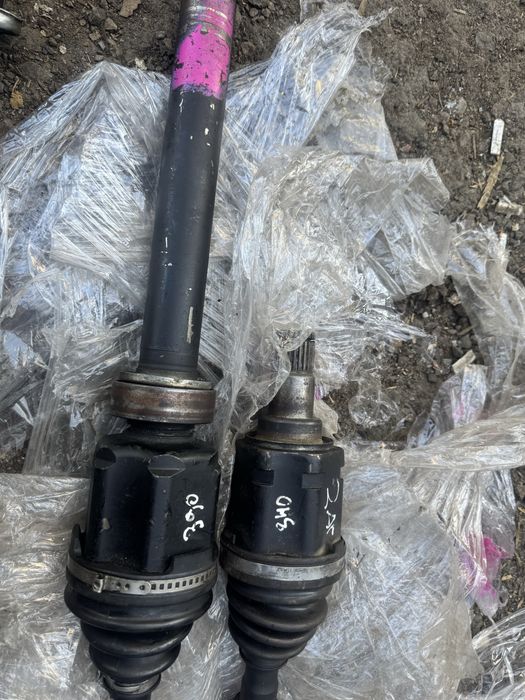 Привод тойота камри 50