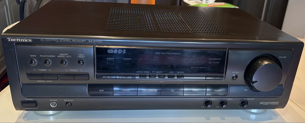 Technics SA-EX320 + Jamo Studio 180 (2бр)