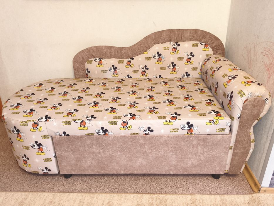 Продам детский диван