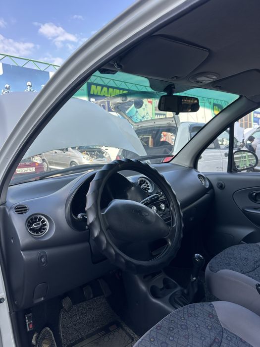 Chevrolet Matiz 2011 — 5