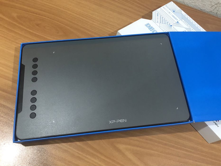 Продам графический планшет XPPEN DECO 01 V2