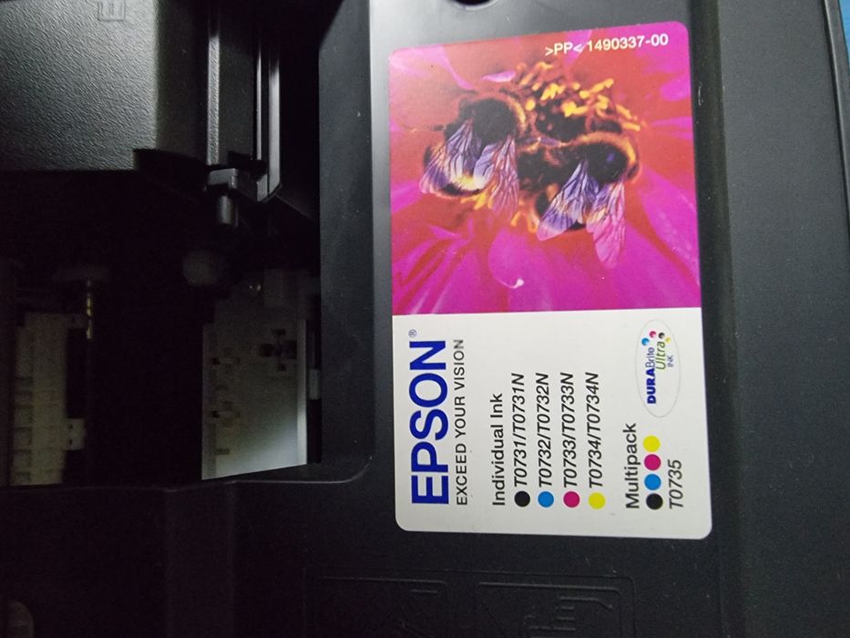 Продам EPSON на зап.части.