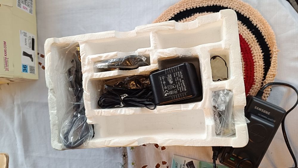 Видеокамера Samsung VP-A57