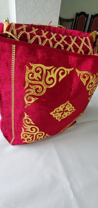 Қоржын құдалыққа