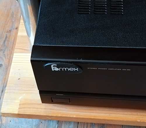 Най-качественото Крайно Стъпало Marantz SM-80 Уникален усилвател HiFi