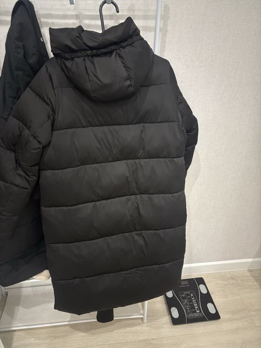 Зимняч черная куртка